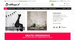 Desktop Screenshot of nubehangen.nl